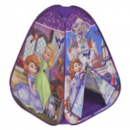 Disney Sofia Pop-Up-Play-Tent